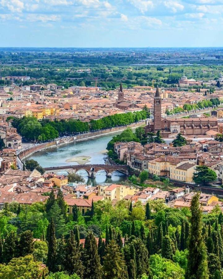 Palazzo Di Giulietta - Juliet'S Palace Verona Dış mekan fotoğraf