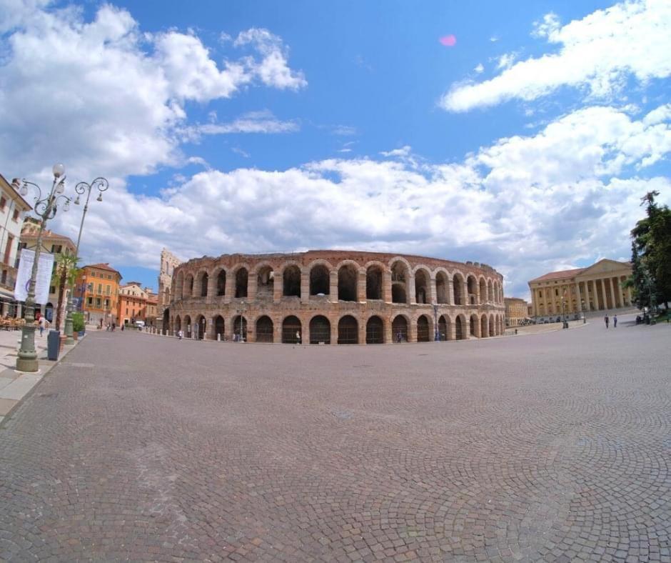 Palazzo Di Giulietta - Juliet'S Palace Verona Dış mekan fotoğraf