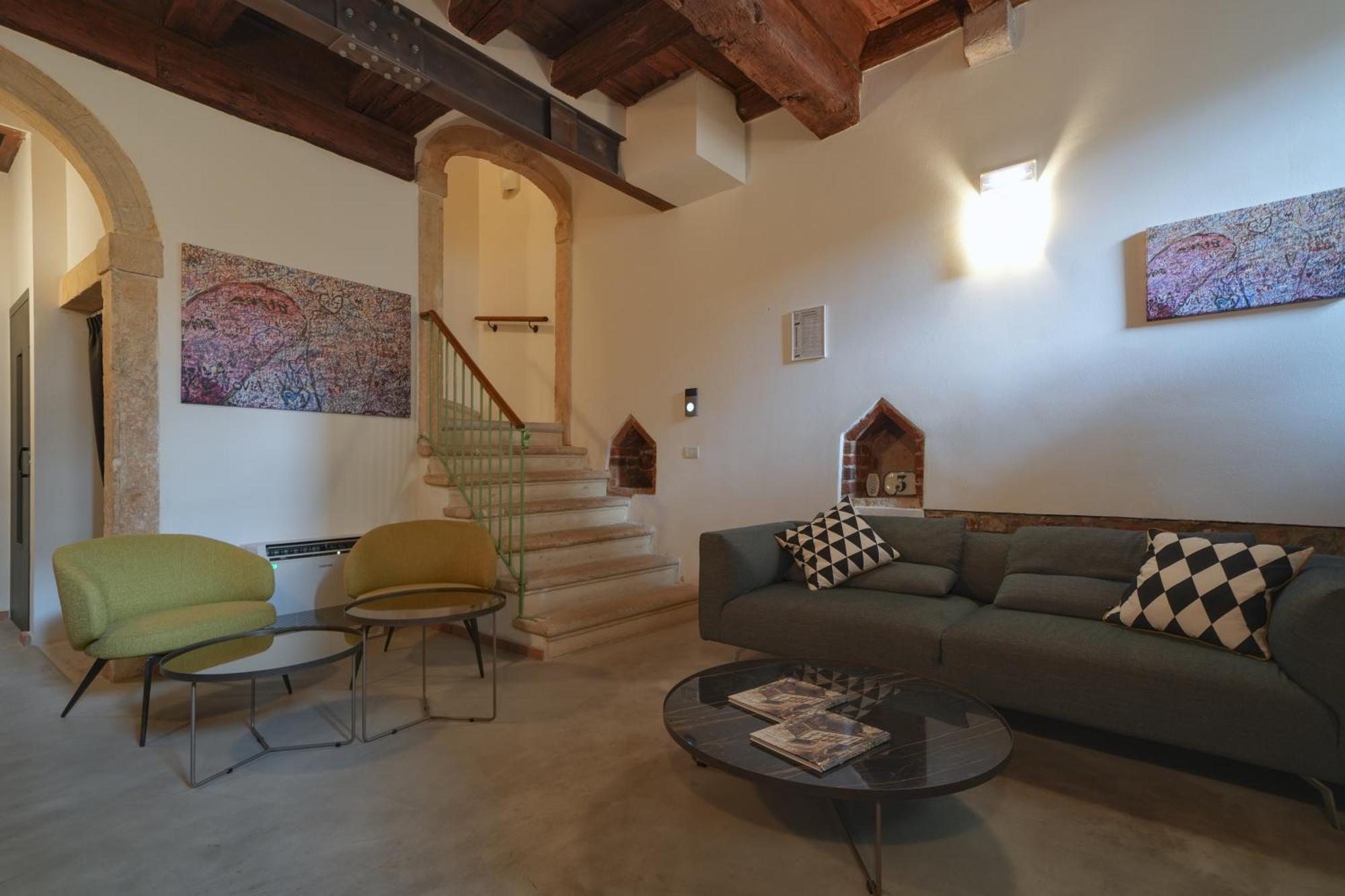 Palazzo Di Giulietta - Juliet'S Palace Verona Dış mekan fotoğraf